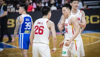 九游登录入口-【专栏】中国男篮扼住命运的咽喉