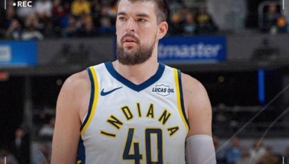 九游娱乐官网-祖巴茨被快船送去步行者 和哈利伯顿配合重现“祖尼尔”风采？