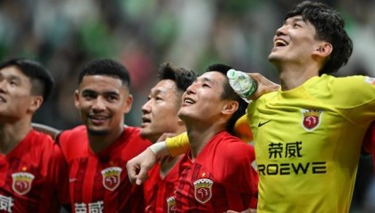 九游登录入口-海港土炮接管锋线大权 吕文君：司职前锋就要进球！