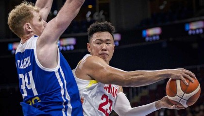 九游娱乐官网-逆转中国台北队 中国男篮世预赛两连胜