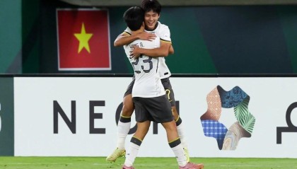 扬眉吐气！U23国足首进决赛，韩国媒体眼红，再不是 “少林足球”