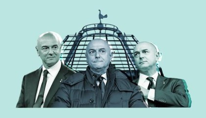 邮报：列维在英超内部很有影响力，其与头部俱乐部高层均有交织