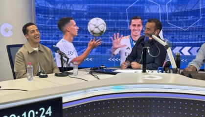 巴斯克斯：齐祖是最特别的教练，C罗和拉莫斯对足球极其职业