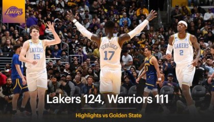 9you-詹眉仅得25分无碍球队赢球 湖人终于打了场富裕仗