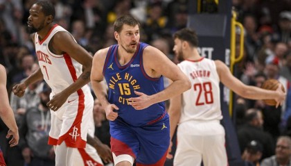 九游登录入口-NBA｜约基奇砍下赛季第25次三双，MVP之争又有悬念了