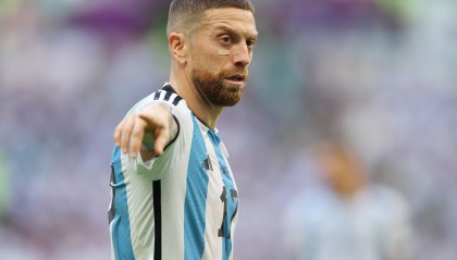 禁赛2年复出！前阿根廷国脚：就因为喝了止咳糖浆，我2年无球可踢