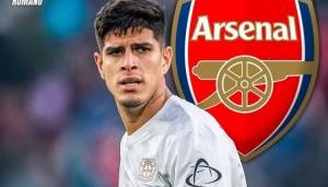 罗马诺：因卡皮耶与阿森纳达成个人条款！