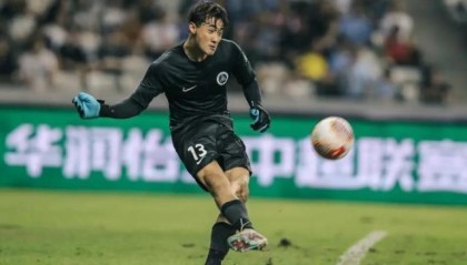 九游娱乐-【中超】彭鹏染红杜加利奇救险 十人深圳0比0河南队