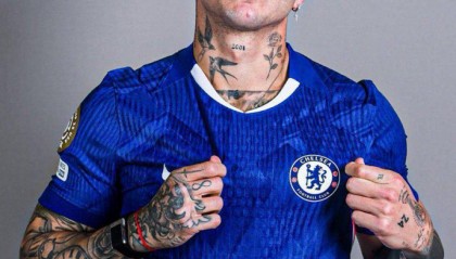 九游娱乐-名记：恩佐可能在夏窗离开切尔西；据悉皇马、巴黎对其有意