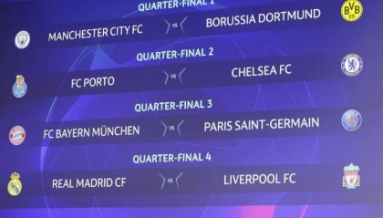 九游娱乐-抽签结果引发夺冠赔率变动：蓝军利好 巴黎血崩